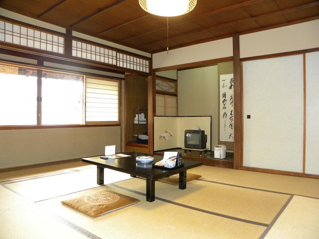 קיוטו Ryokan Yamato מראה חיצוני תמונה
