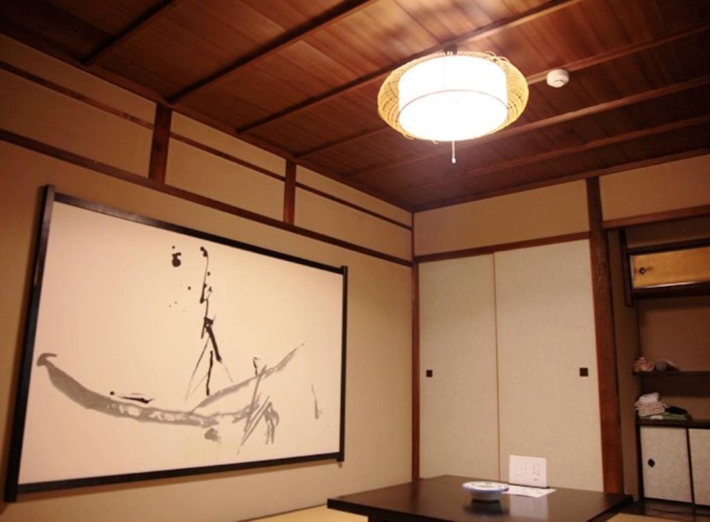 קיוטו Ryokan Yamato חדר תמונה