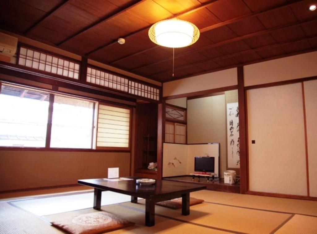 קיוטו Ryokan Yamato חדר תמונה