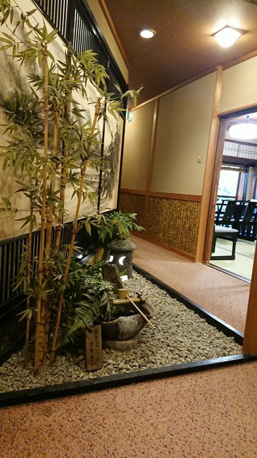 קיוטו Ryokan Yamato מראה חיצוני תמונה