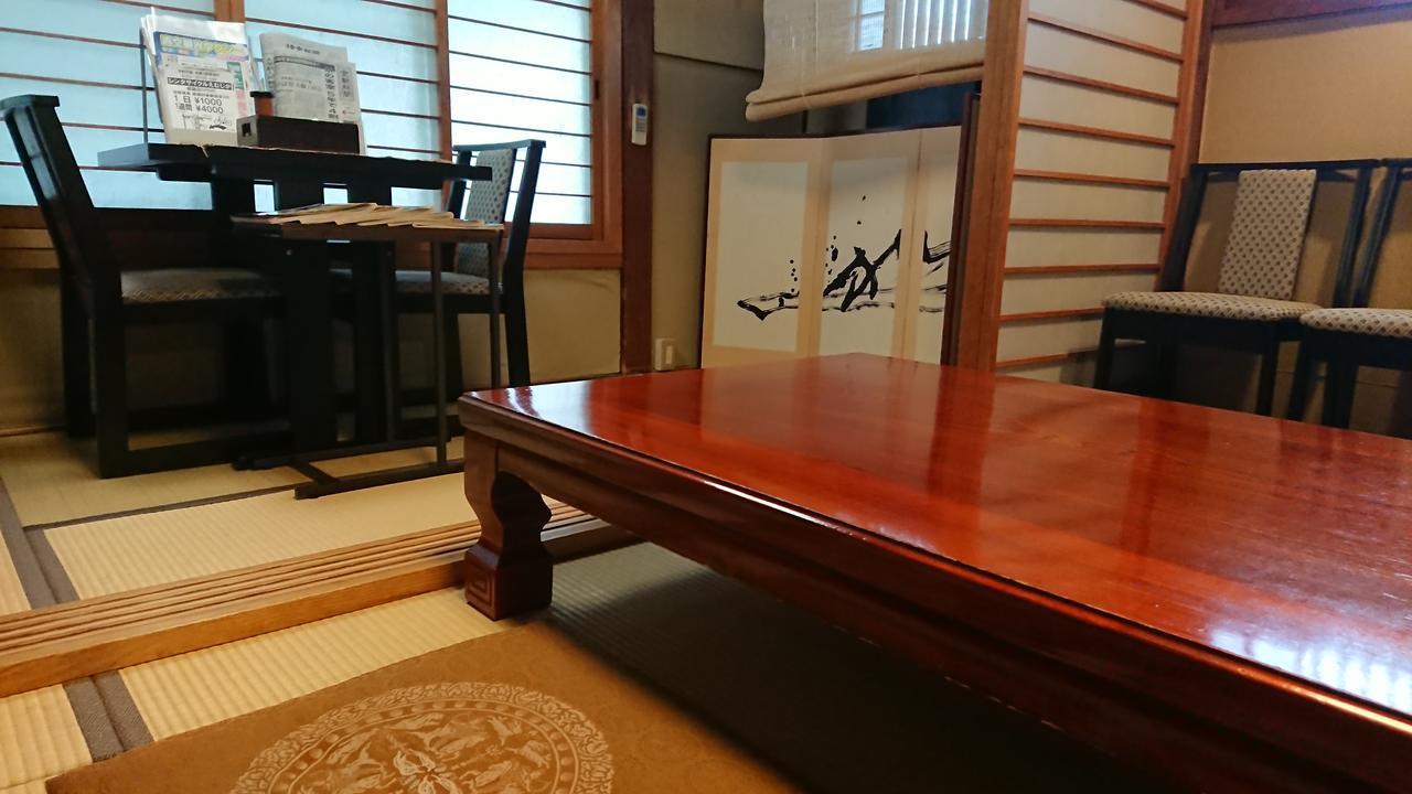 קיוטו Ryokan Yamato מראה חיצוני תמונה