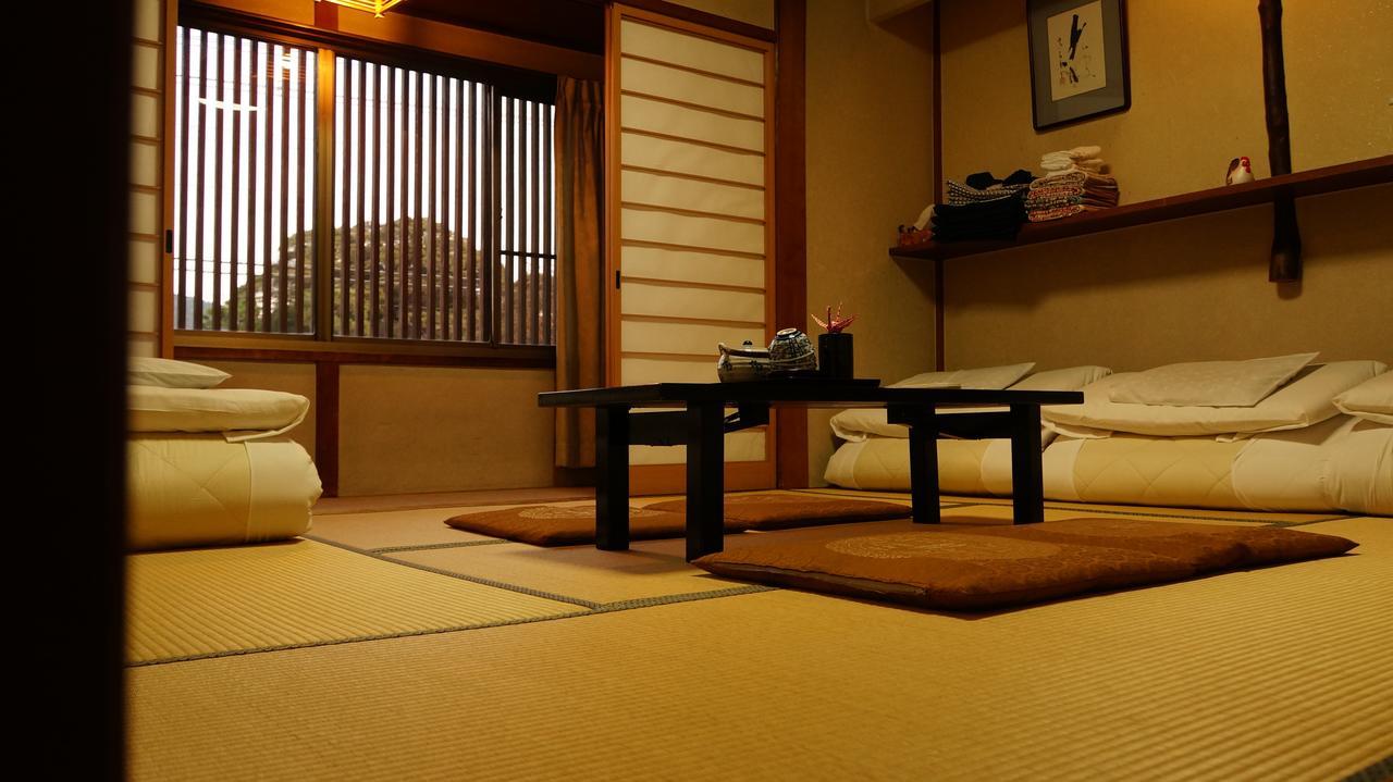 קיוטו Ryokan Yamato מראה חיצוני תמונה