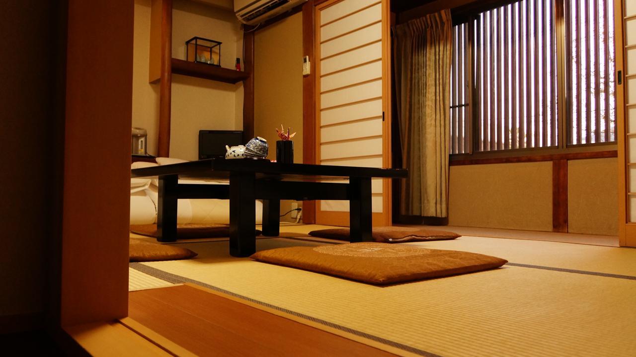 קיוטו Ryokan Yamato מראה חיצוני תמונה