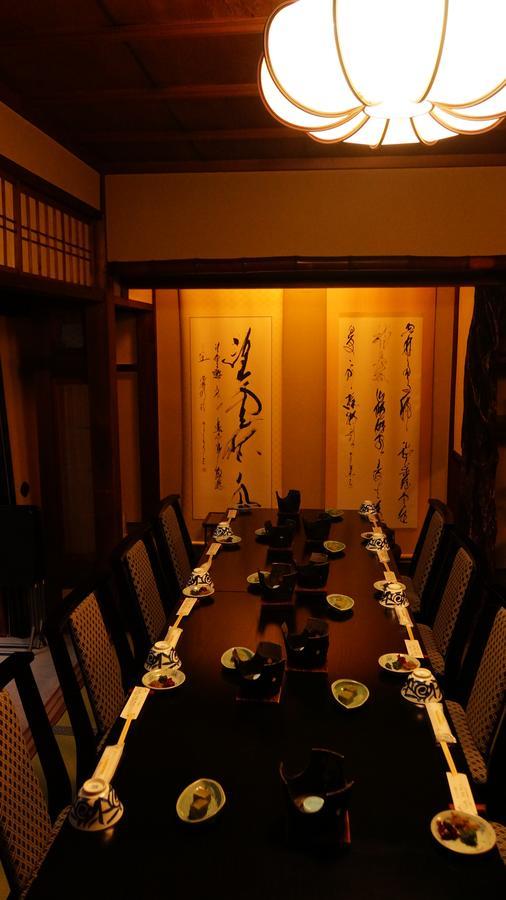 קיוטו Ryokan Yamato מראה חיצוני תמונה