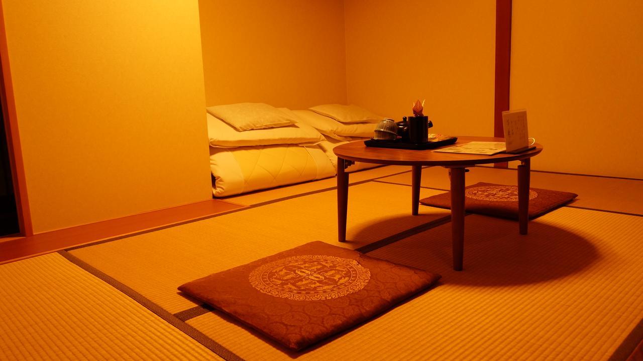 קיוטו Ryokan Yamato מראה חיצוני תמונה