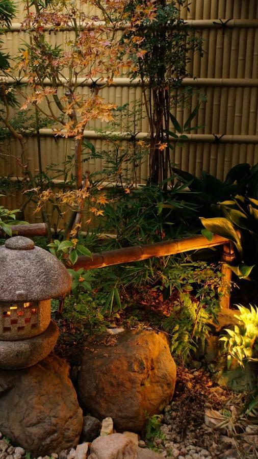 קיוטו Ryokan Yamato מראה חיצוני תמונה